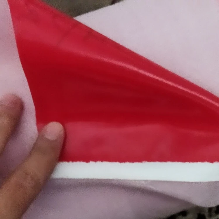 برزنت ون ضد آب رنگ قرمز عرض 160 سانت  چادر طبیعت