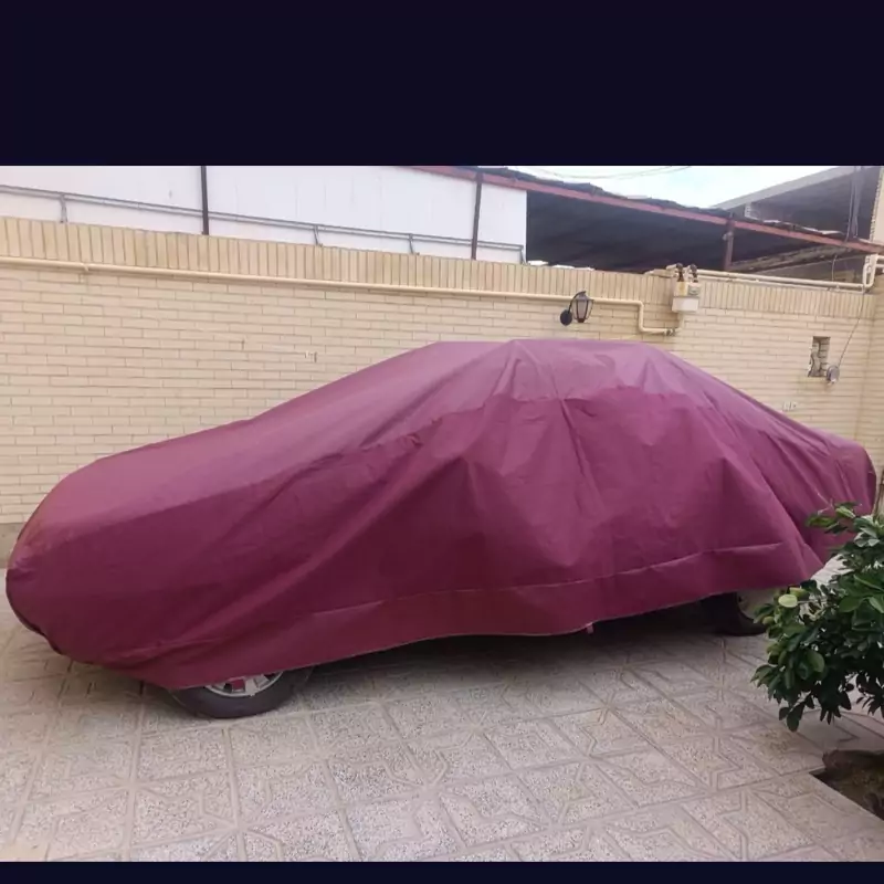 چادر ماشین خودرو ضخیم ضد سرقت پراید پژو