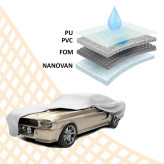 چادر ماشین بیجینگ X55 چهار فصل سوزن طلا VIP ممتاز درجه یک