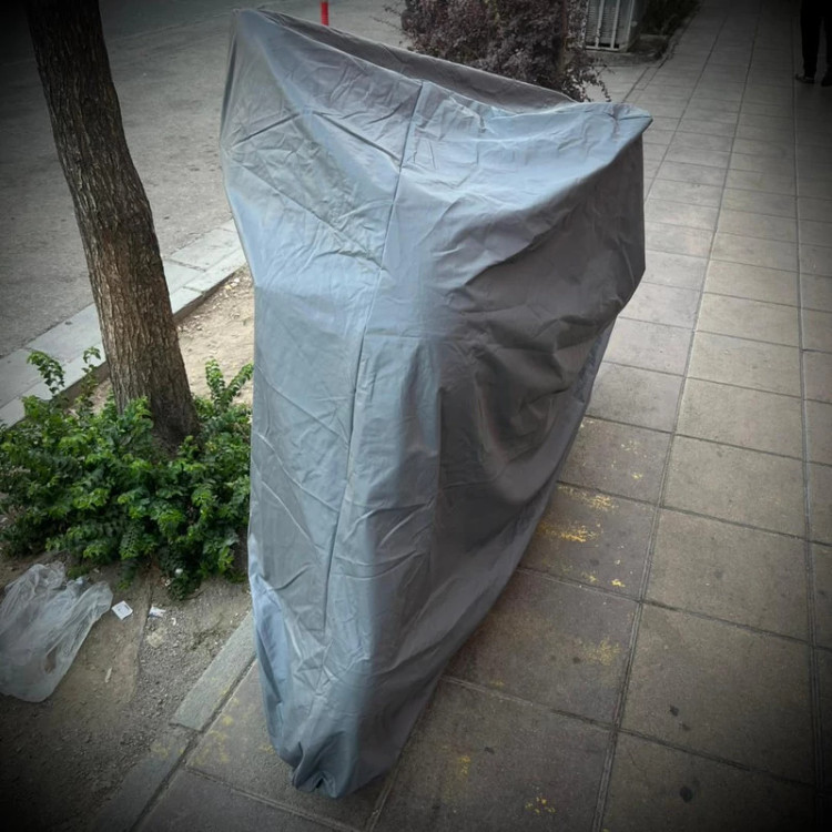چادر موتور سیکلت رویال اسپرت مدل ضدآب مناسب برای هوندا WR250R