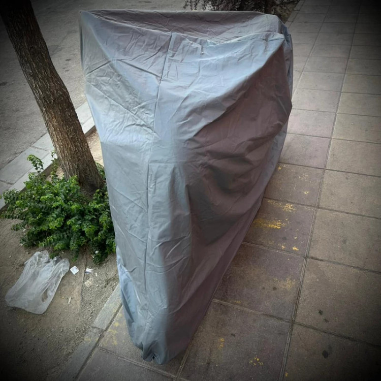 چادر موتور سیکلت رویال اسپرت مدل ضدآب مناسب برای هوندا WR250R