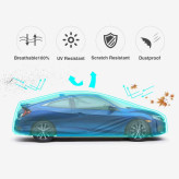 چادر خودرو رویال اسپرت مدل BE مناسب برای پژو 2008