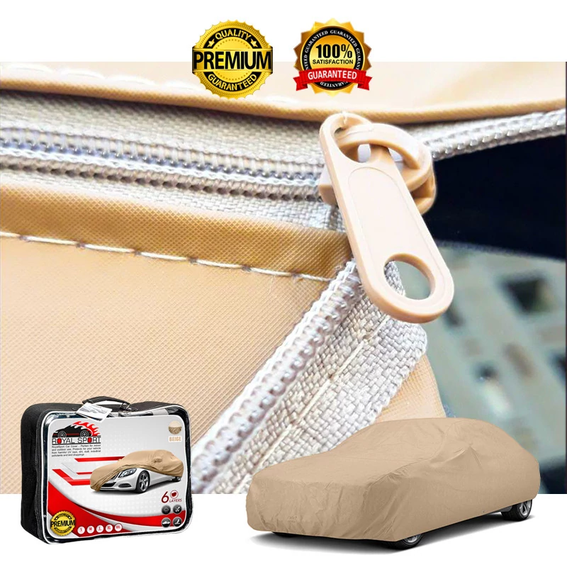 چادر خودرو رویال اسپرت مدل BEE مناسب برای برلیانس V5