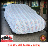 چادر خودرو رویال اسپرت مدل دور دوخت شده مناسب برای لکسوس NX200