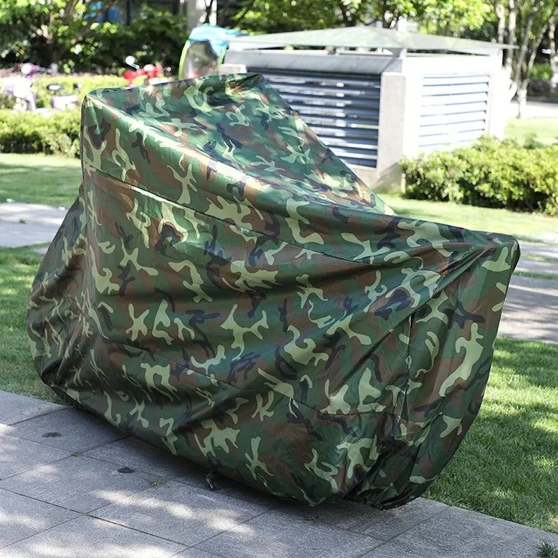 چادر موتور سیکلت رویال اسپرت مدل شمعی مناسب برای سوزوکی DR650S