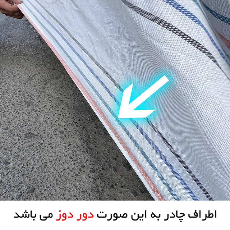 چادر خودرو مدل دور دوخت شده مناسب برای هیوندای جنسیس کوپه