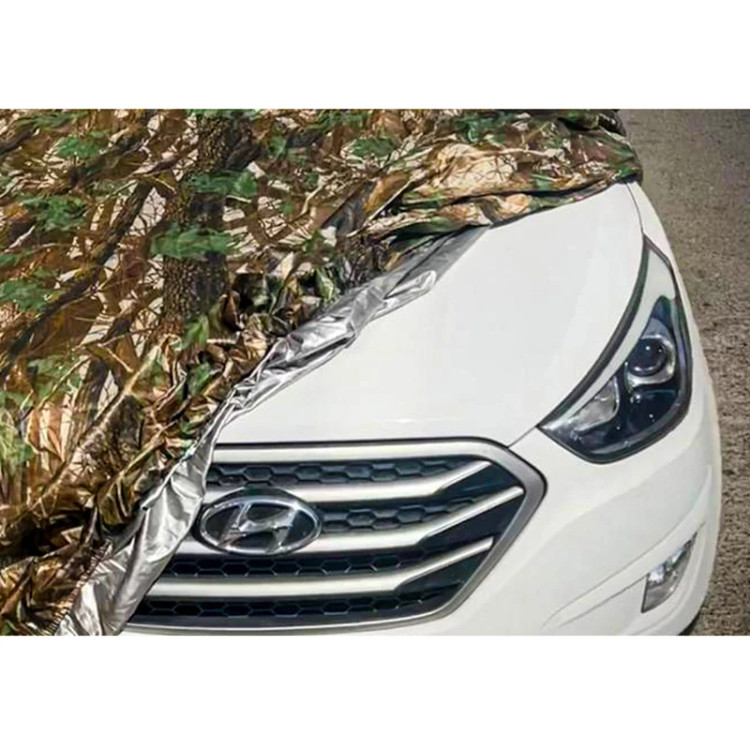 چادر خودرو رویال اسپرت مدل درختی سایز LC1 مناسب برای فونیکس تیگو 7