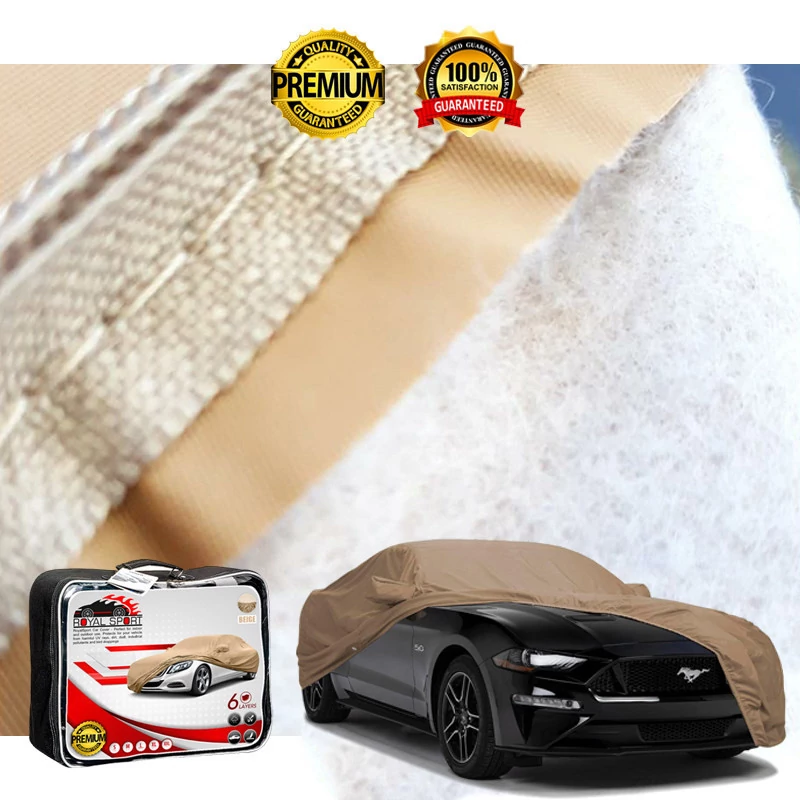 چادر خودرو رویال اسپرت مدل GRAND ROYAL PLUS مناسب برای دانگ فنگ اچ سی کراس