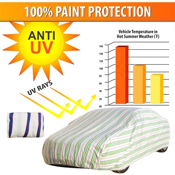 چادر خودرو رویال اسپرت مدل UV PRO مناسب برای DS7
