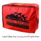چادر خودرو رویال اسپرت مدل ضدآب مناسب برای فاو بسترن B30