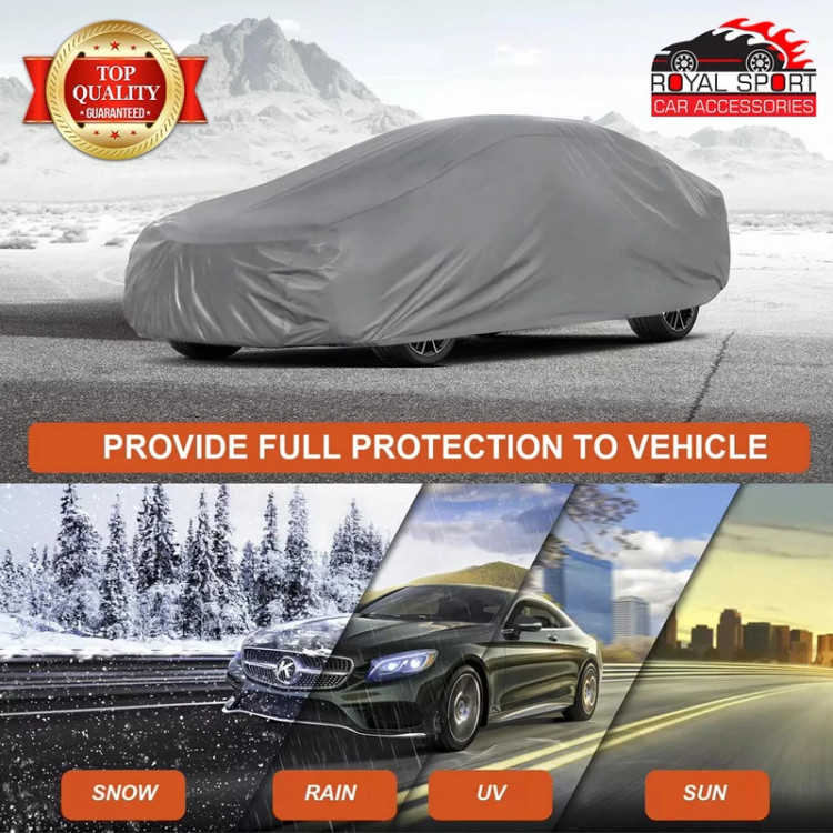 چادر خودرو رویال اسپرت مدل ROYAL PLUS مناسب برای BMW 330