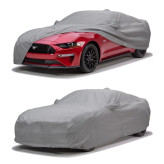 چادر خودرو ایران اسپرت مدل ضدآب مناسب برای کیا سراتو مونتاژ