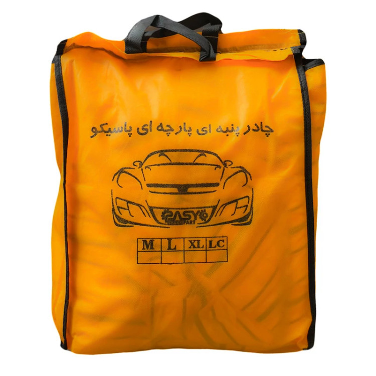 چادر خودرو پاسیکو مدل EXTRA PRO مناسب برای سورن