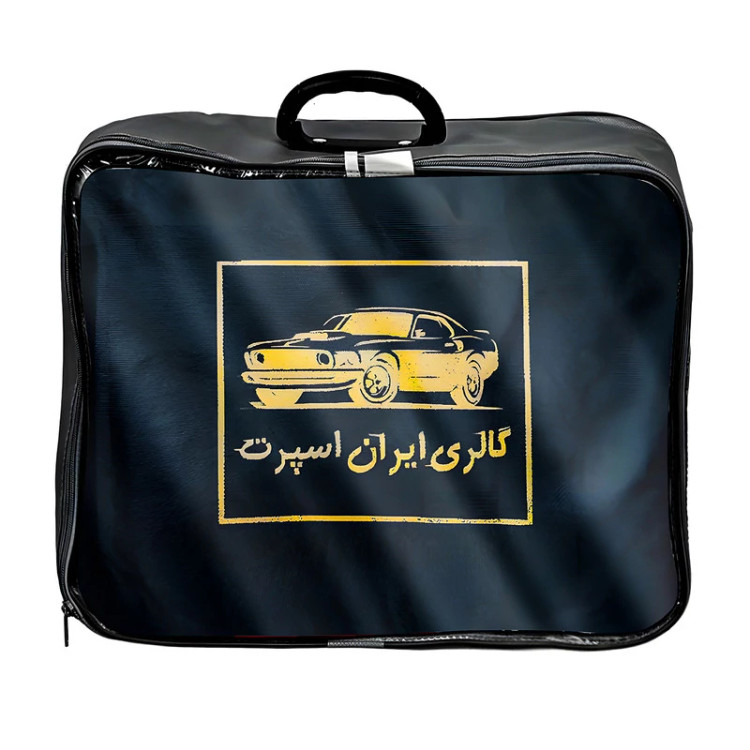 چادر خودرو ایران اسپرت مدل ضدآب مناسب برای چری X22