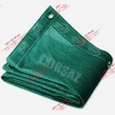 سایبان ماشین ابعاد 4 در 5دوردوزی شده و حلقه دار آماده به همراه وسایل نصب