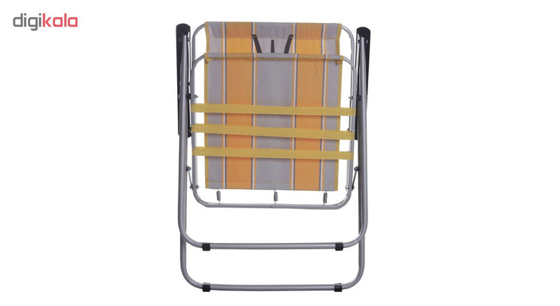 صندلی سفری تاشو طرح X Chair