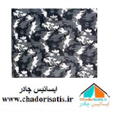 کاور موتور سیکلت ایساتیس طرح چریکی ( ارتشی یا پلنگی )(چهار فصل ، ضد آب و مقاوم به آفتاب) مناسب برای SYM لاکی 185