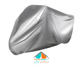 چادر موتور سیکلت ایساتیس مدل سیلور (جنس شمعی یا پشت نقره) مناسب موتور سیکلت نینجا