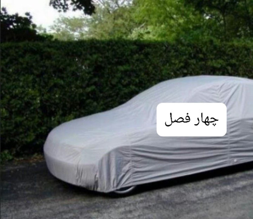 چادر ماشین جنس تفلون مخصوص تویوتا هایلوکس (چهار فصل ، ضد آب و مقاوم به آفتاب)