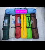 چادر کوهنوردی و یا مسافرتی اتوماتیک 4 نفره مارک زرمات (2 نفر خواب)( چ