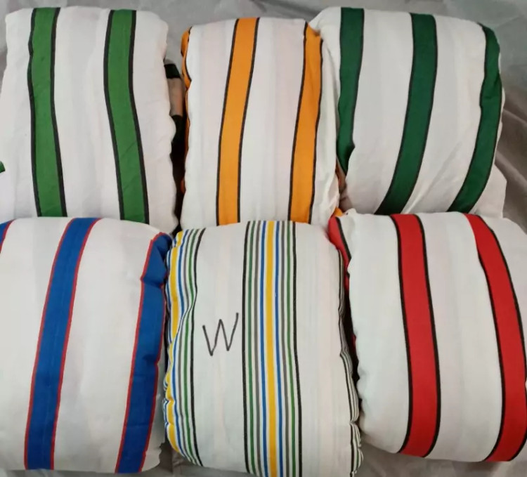 چادر ماشین نخی پشت کرکی مخصوص هیوندای آی 10 (I10 ) (داخل پنبه ای، ضد خش