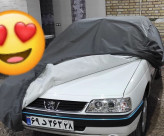 چادر ماشین نانو مخصوص دانگ فنگ شاین مکس ( shine max )( ضدآب چهارفصل،داخل