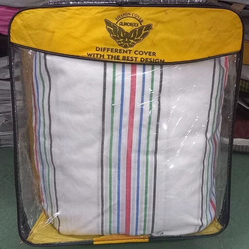 چادر ماشین نخی با ضخامت متوسط (برزنتی و مقاوم به آفتاب) مخصوص اکستریم تی ایکس ال ( Xtrim TXL )