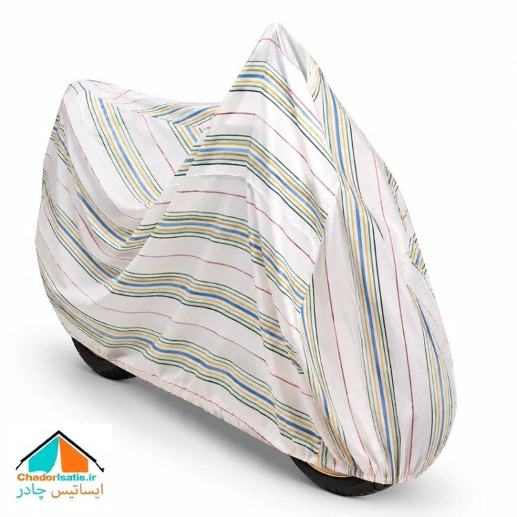 چادر ماشین جنس تفلون مخصوص انواع پراید هاچ بک و پراید 111 (چهار فصل ، ضد آب و مقاوم به آفتاب)