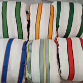 چادر ماشین نخی داخل پنبه مخصوص چانگان CS35 ( پشت کرک و ضد خش و مقاوم به آفتاب )