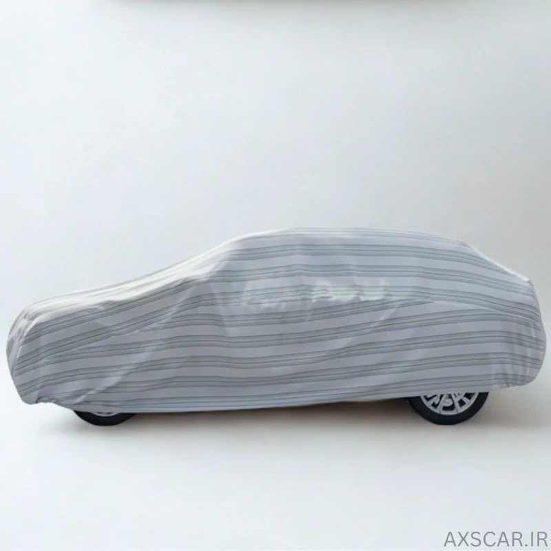 چادر نخی ساده سبک دنا سمند سورن و سواری های سدان