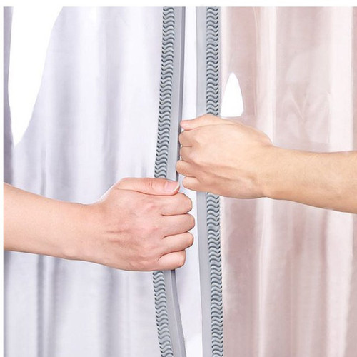 پرده مغناطیسی پرده مغناطیسی مدل پلاستیکی آهنربا یکسره سایز 220 × 110 سانتیمتر