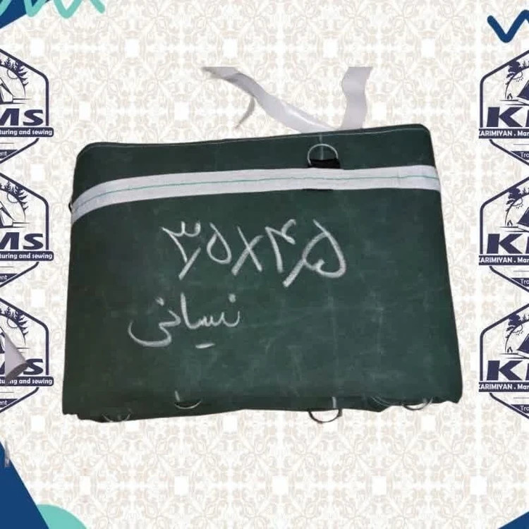 چادر نیسان برزنتی 3لا 6لا LR جنس گلشن پاکستان سایز ۴×۵ اعلا