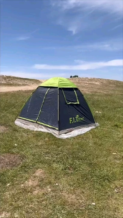 چادر مسافرتی FIT عصایی