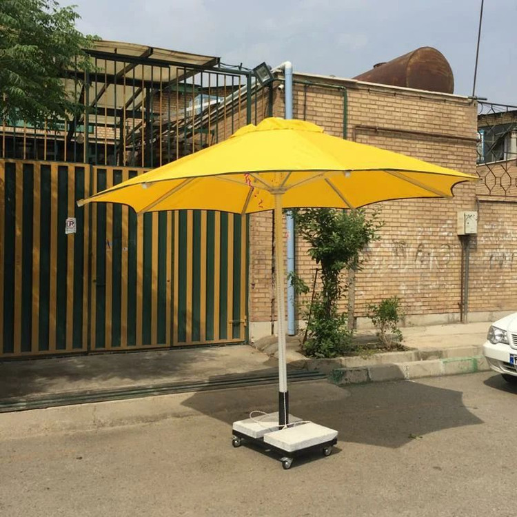 چتر پایه بغل(پایه کنار)