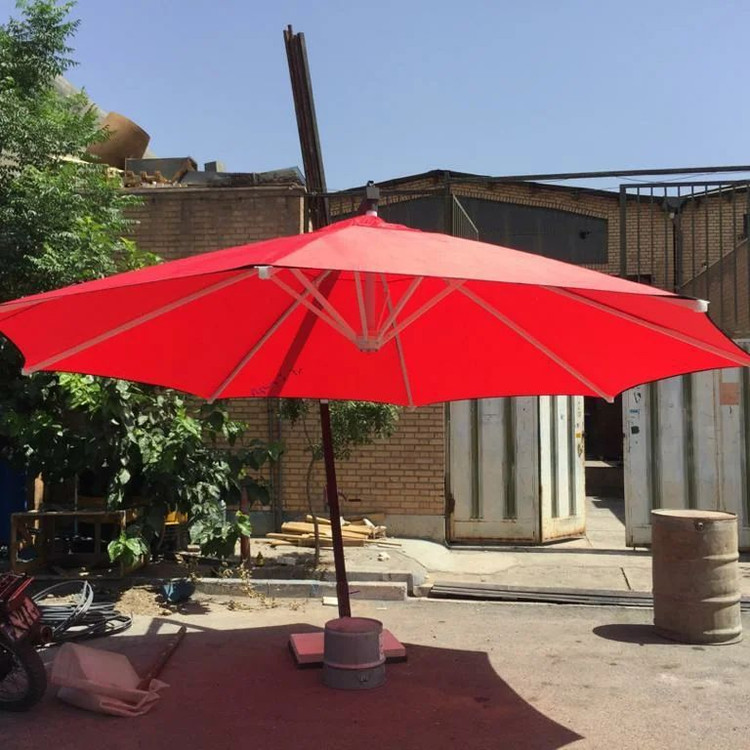 چتر پایه بغل(پایه کنار)