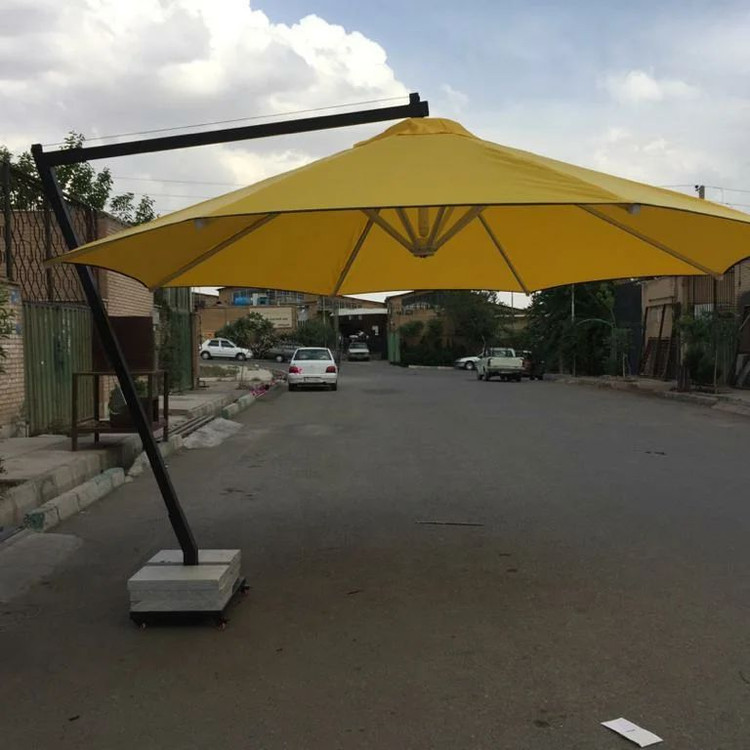 چتر پایه بغل(پایه کنار)