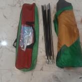 چادر کوهنوردی سایز 6نفره