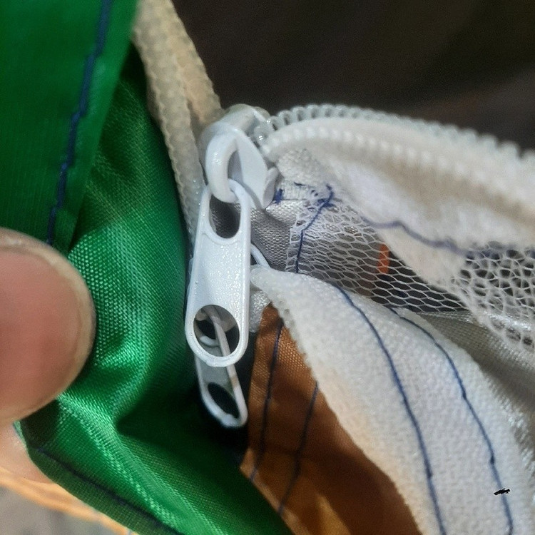 چادر کوهنوردی سایز 6نفره
