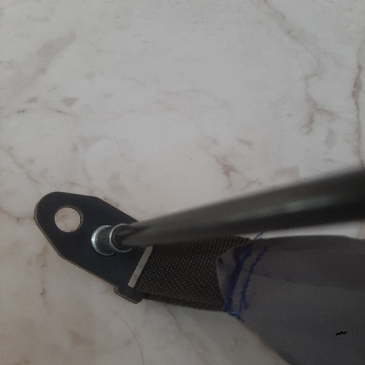چادر کوهنوردی سایز 4 نفره