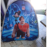 چادر نوجوان اسکلتی