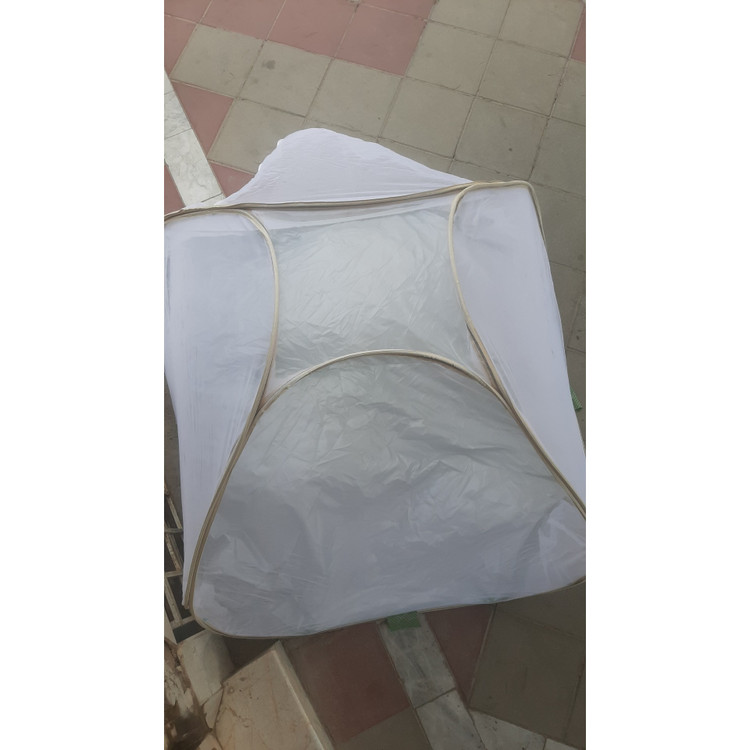 پشه بند فنری 12 نفره کف ضدآب