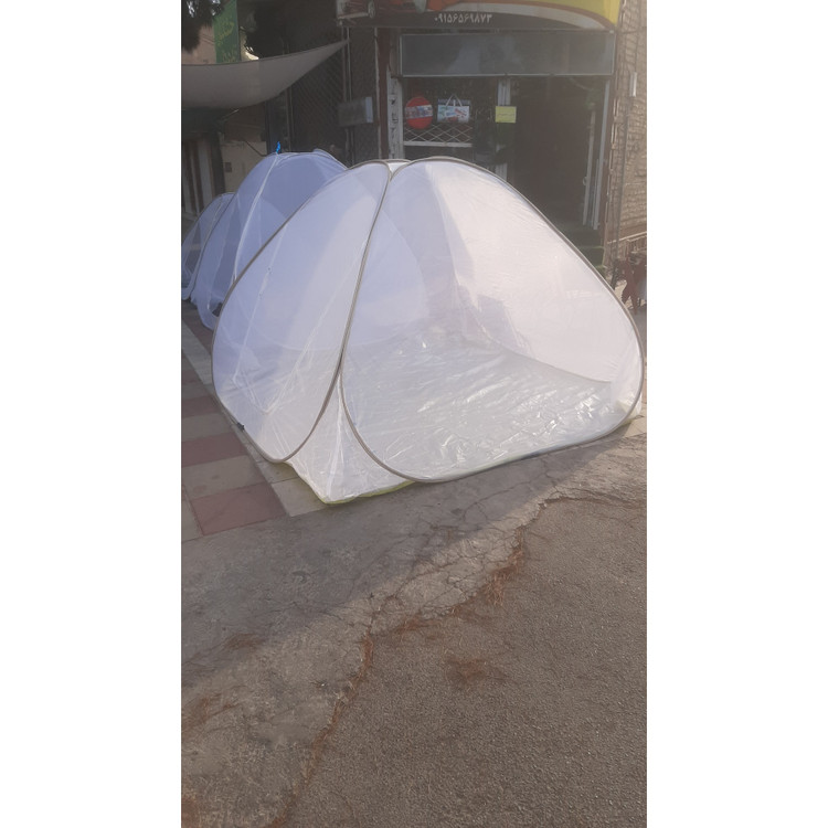 پشه بند فنری 12 نفره کف ضدآب