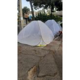 پشه بند فنری 12 نفره کف ضدآب