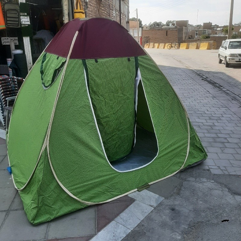 چادرمسافرتی 10 نفره برنو درجه یک ضد آب