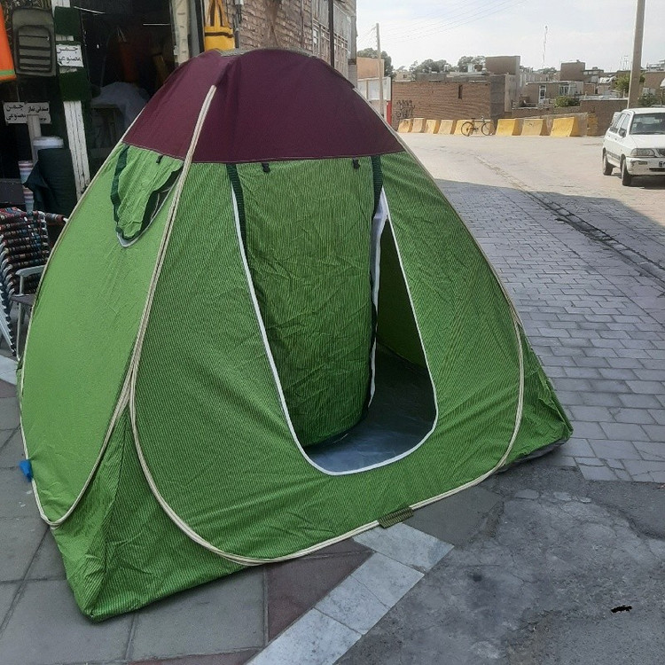 چادرمسافرتی 10 نفره برنو درجه یک ضد آب