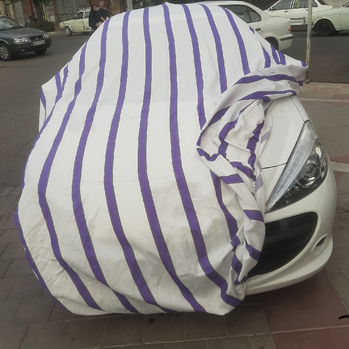 چادر ماشین پراید، 111، 206 بدون صندوق و...