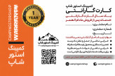 صندلی آریو رنگ متنوع.